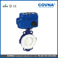 Flange pvc esfera válvula de aço válvula de porta flange grosso